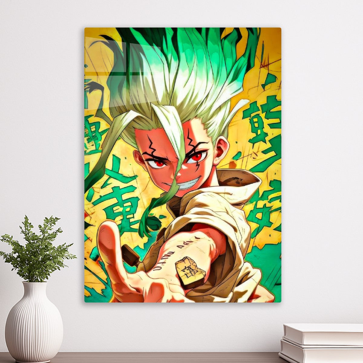 Dr. Stone Senku Ishigami