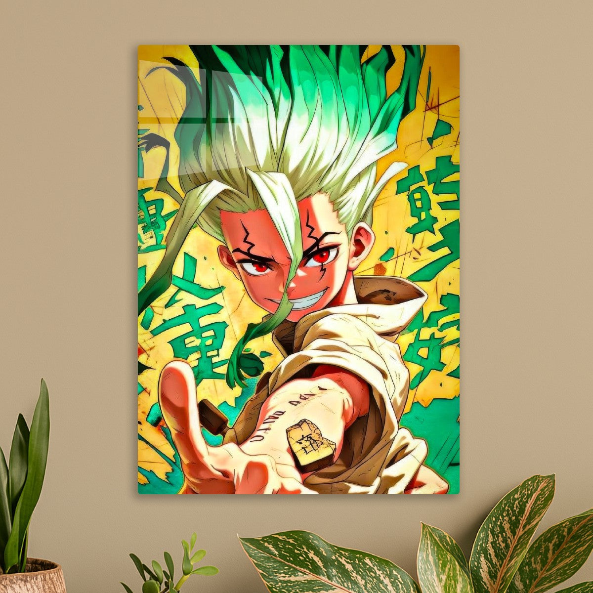 Dr. Stone Senku Ishigami