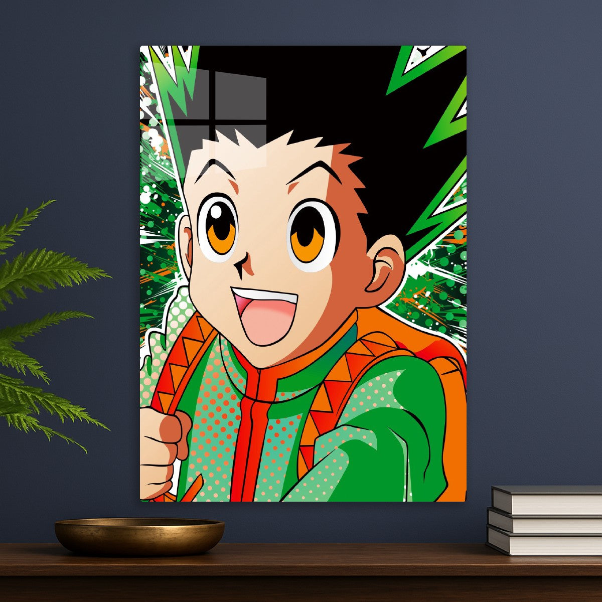 Hunter X Hunter