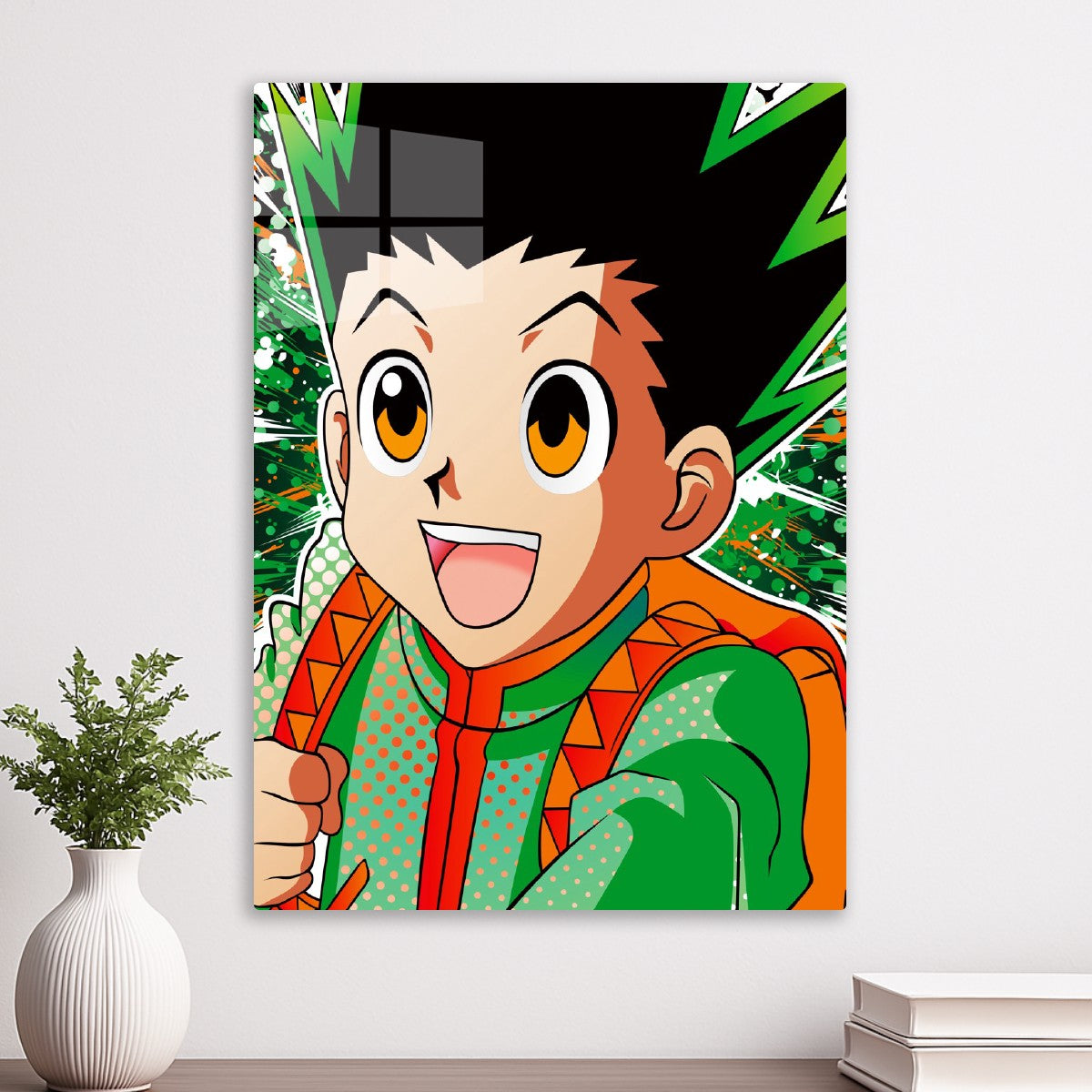 Hunter X Hunter
