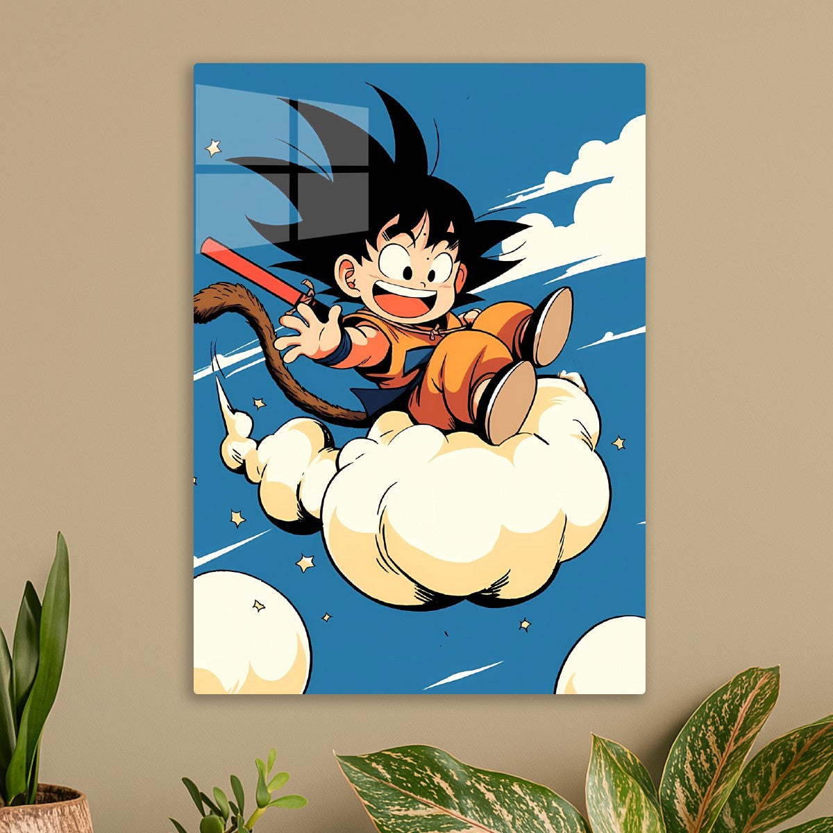 young goku 
