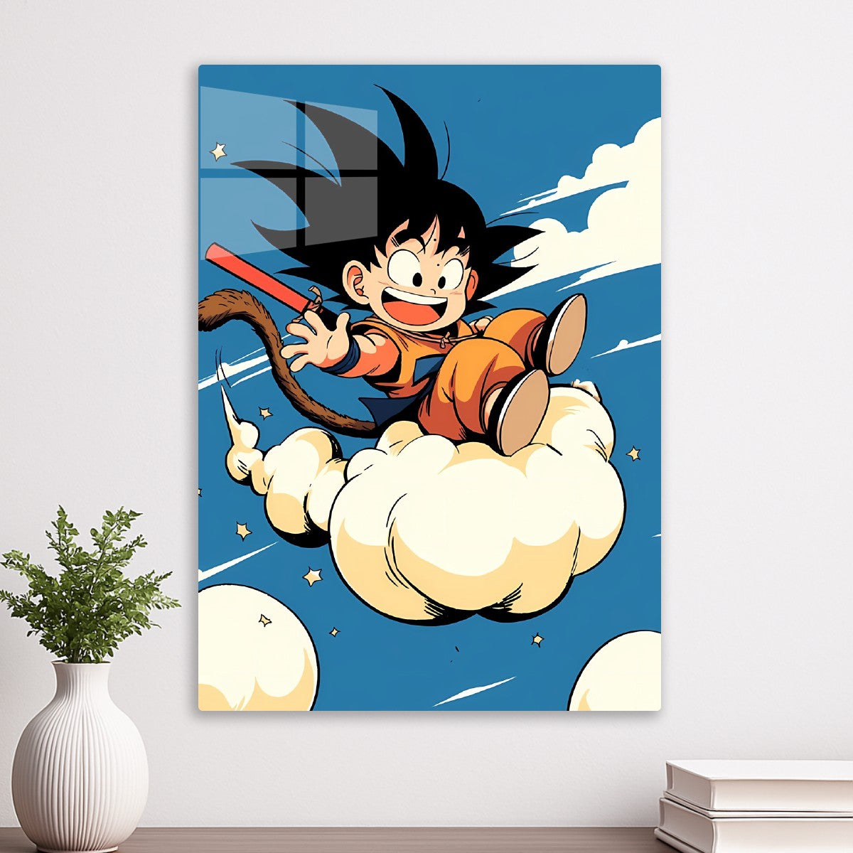 young goku 