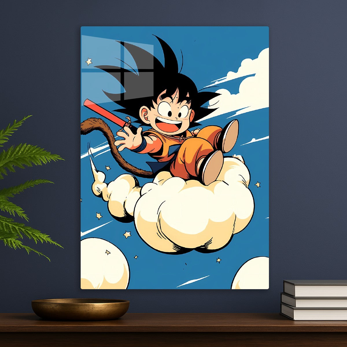 young goku 