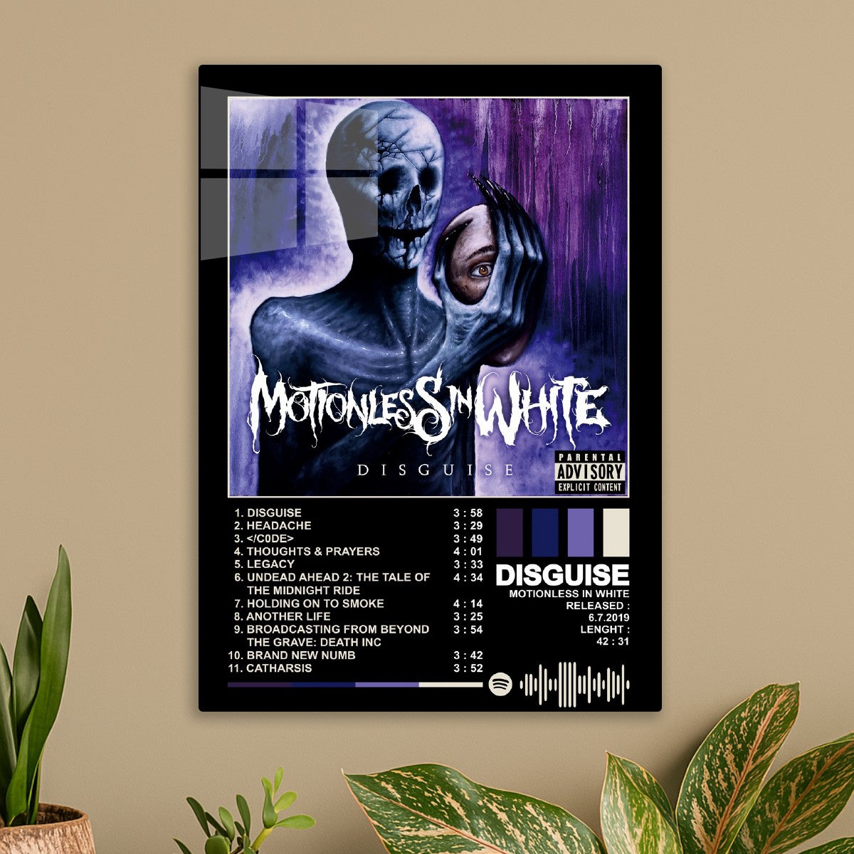 Motionless in White