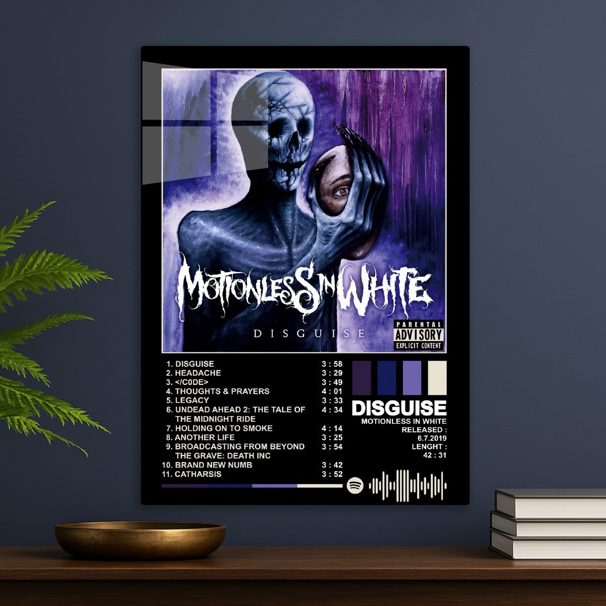 Motionless in White