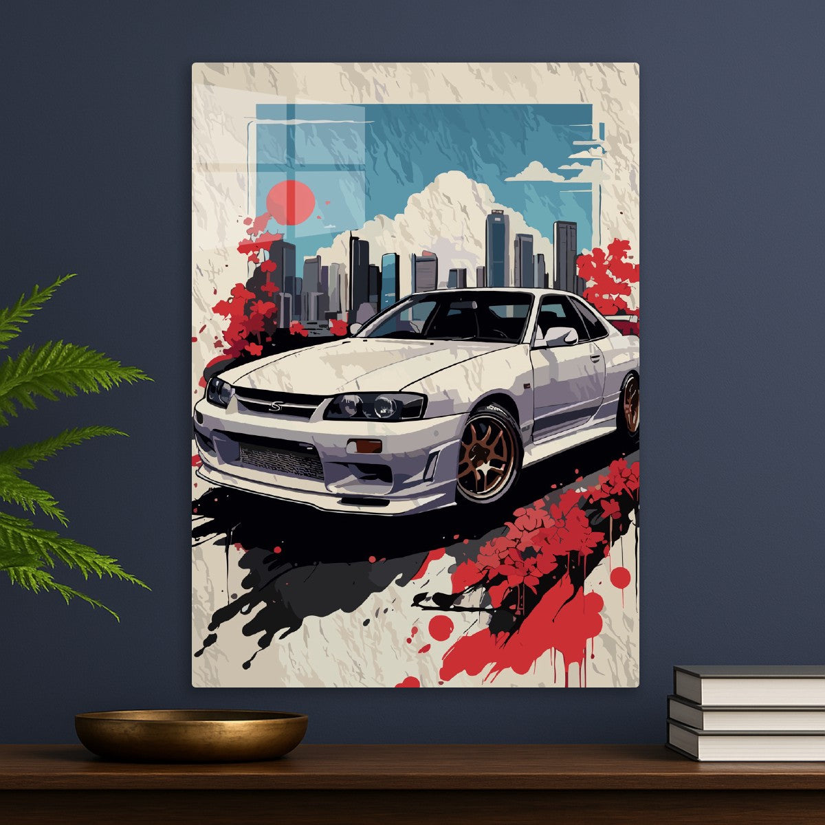 Cars, Japanese style