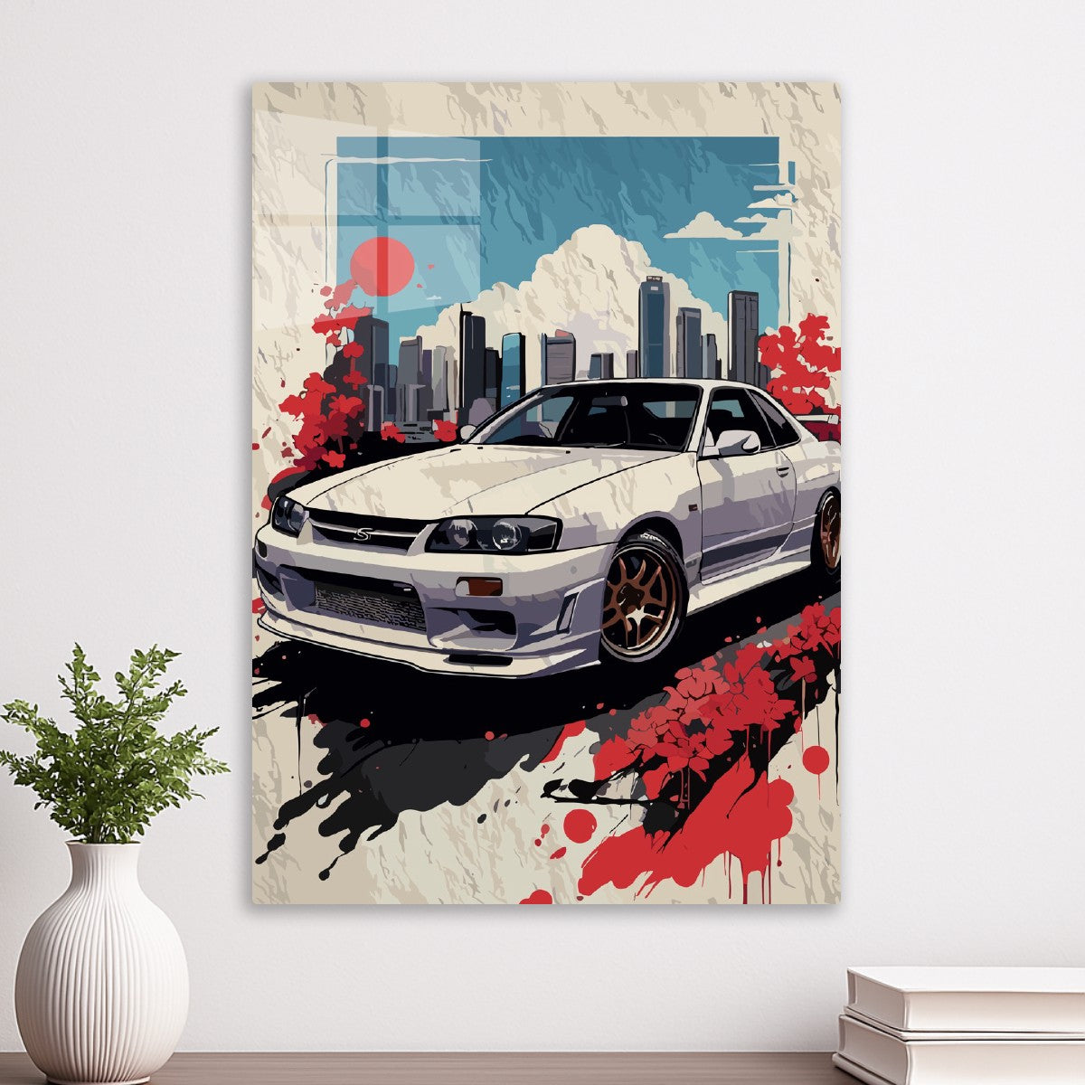 Cars, Japanese style