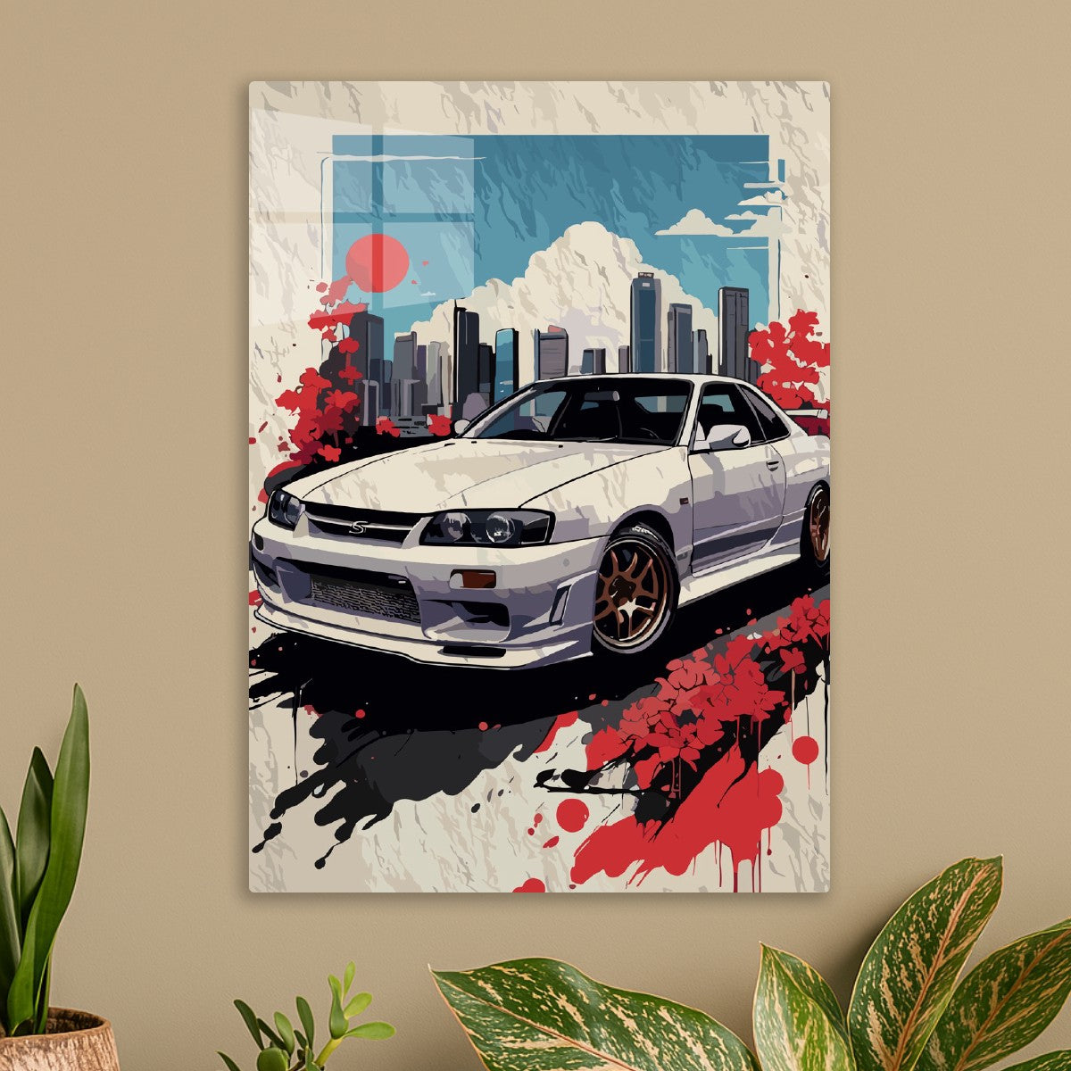 Cars, Japanese style