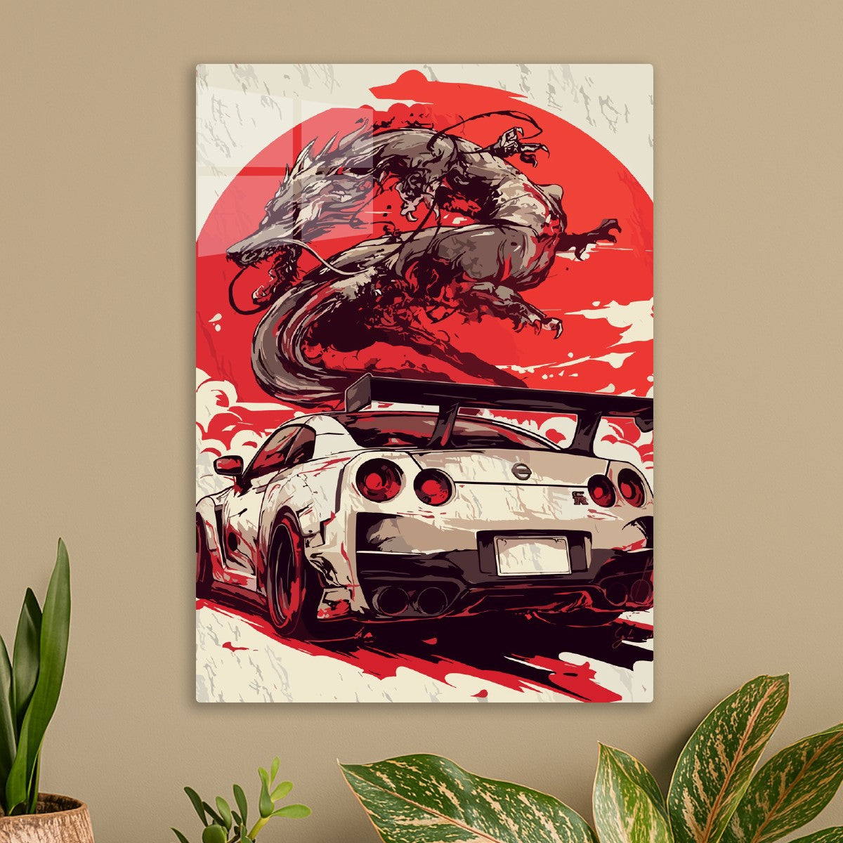 Japanese style Cars