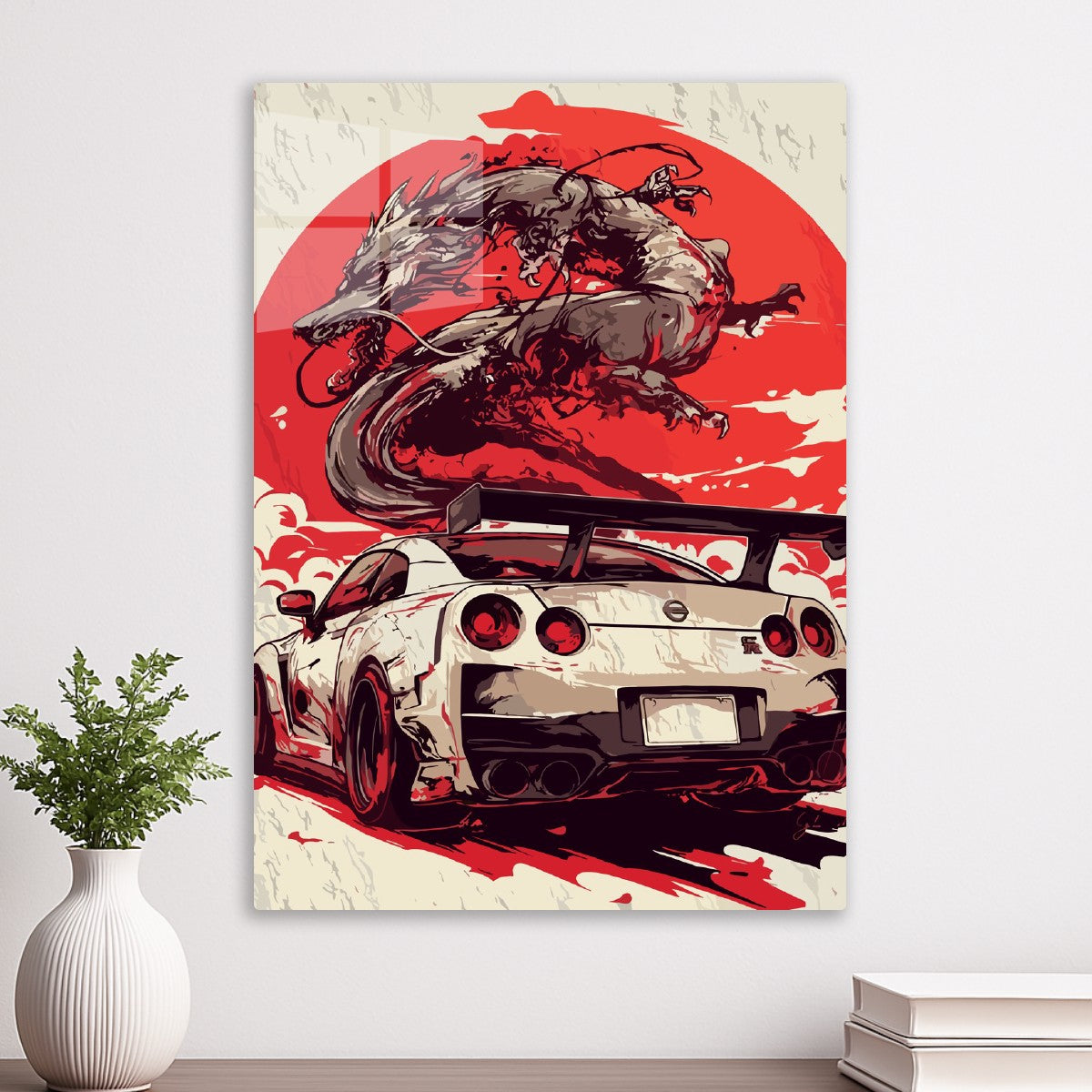 Japanese style Cars