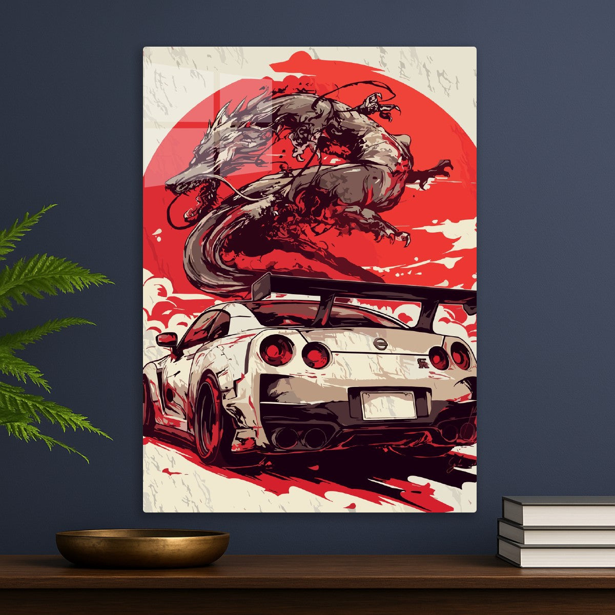 Japanese style Cars