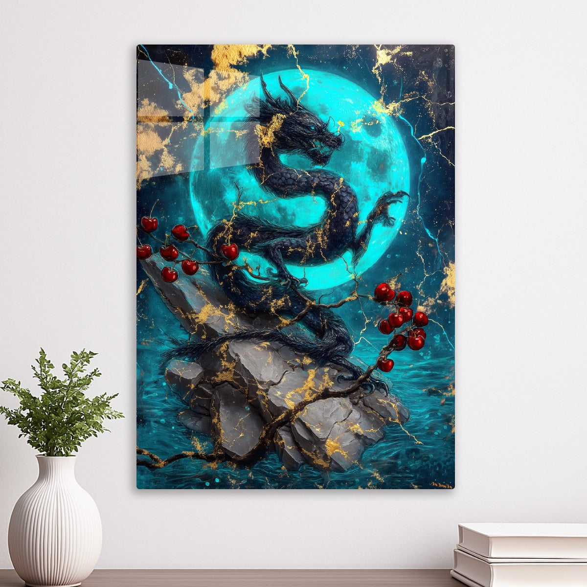 Celestial Dragon's Embrace