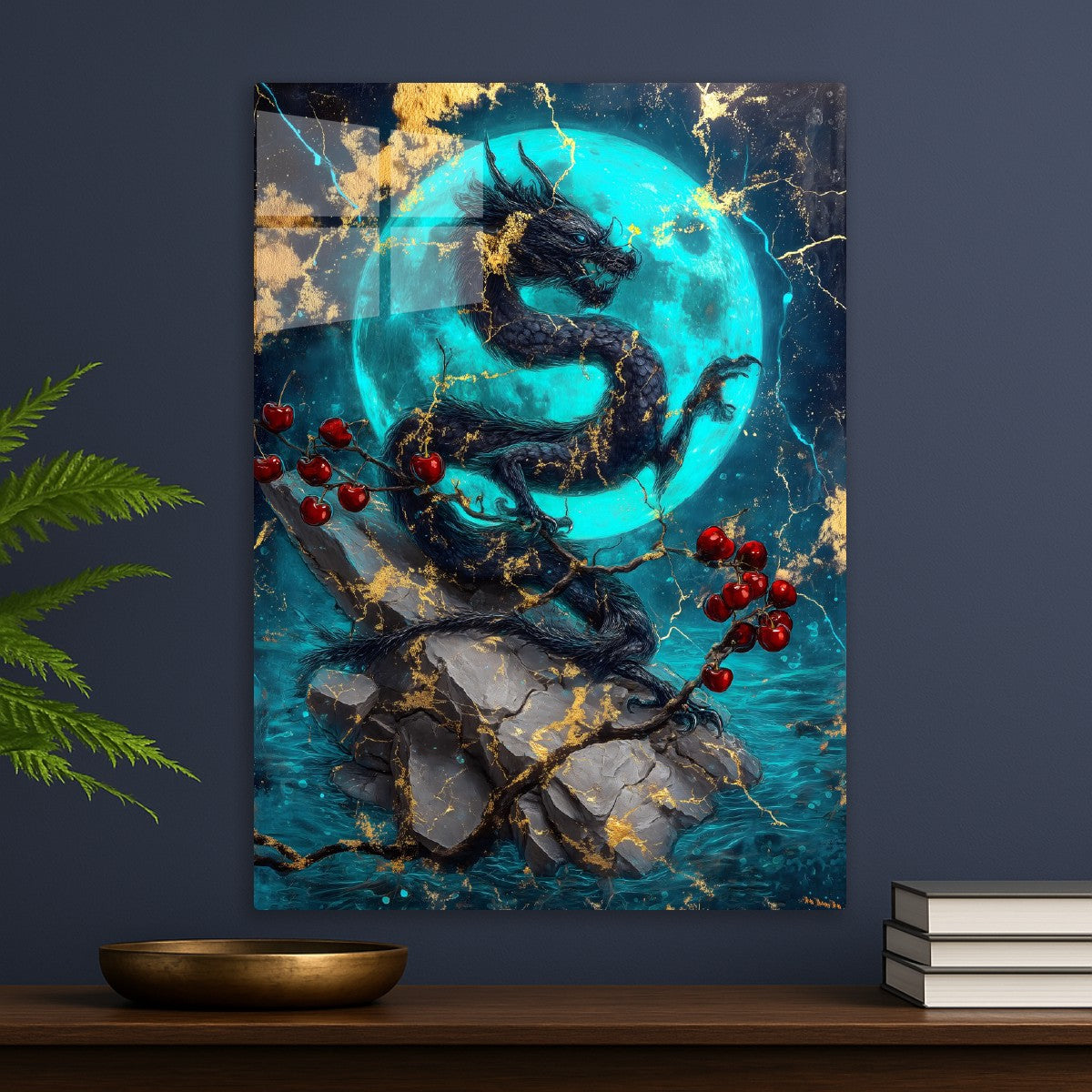 Celestial Dragon's Embrace