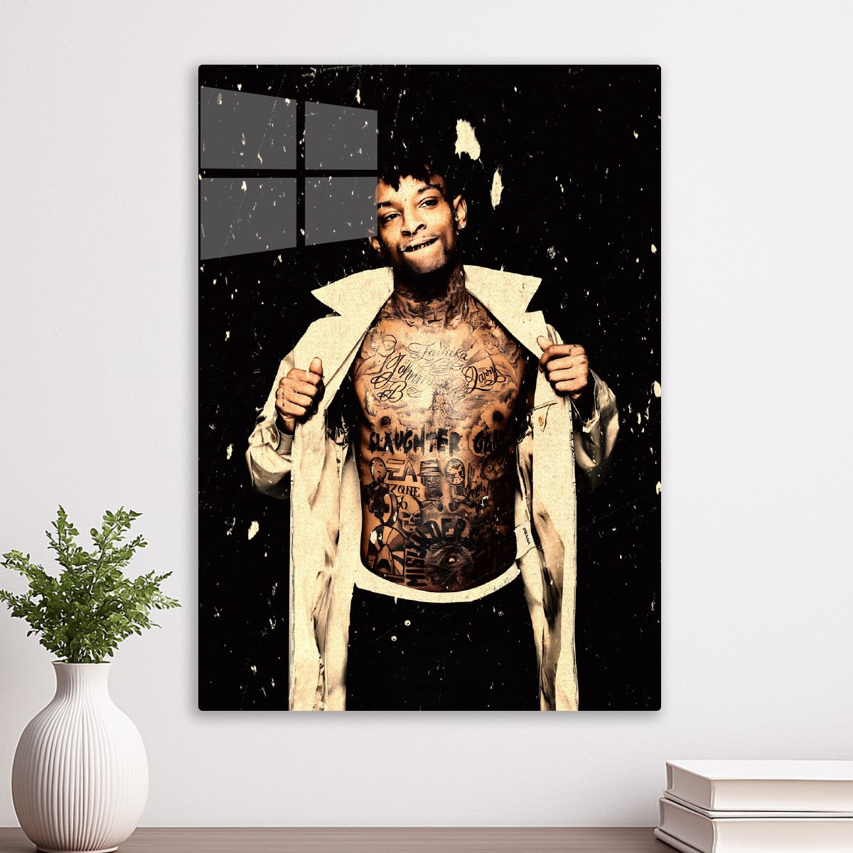 21 Savage Rapper
