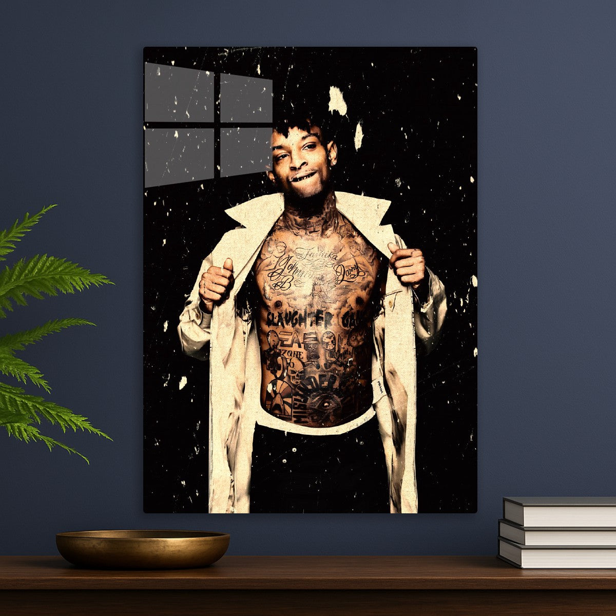 21 Savage Rapper