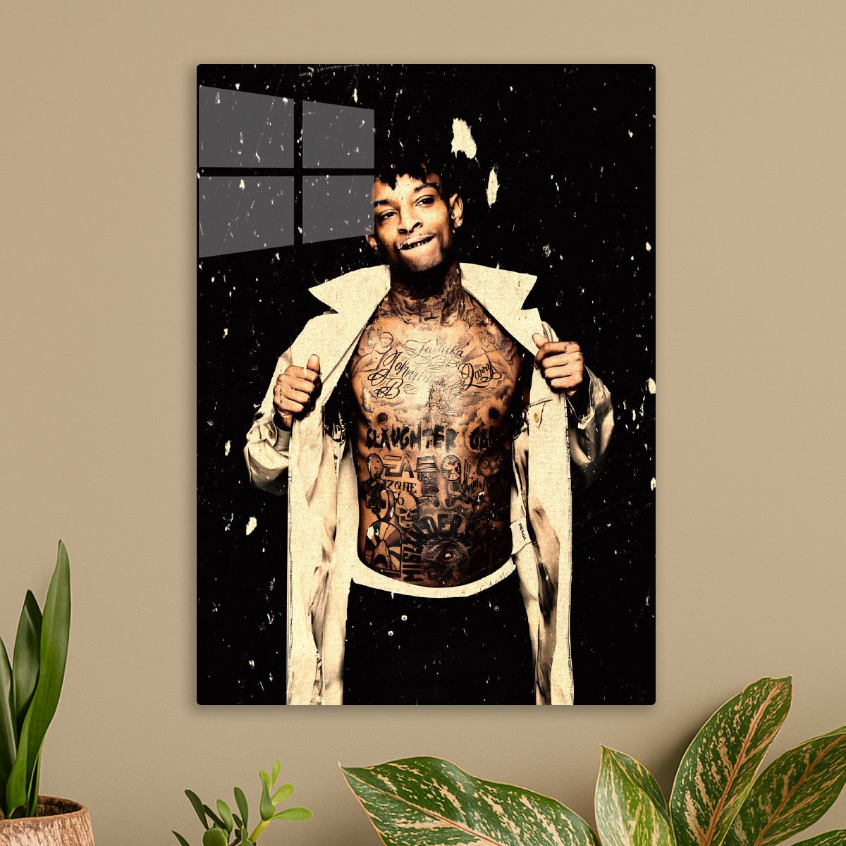 21 Savage Rapper