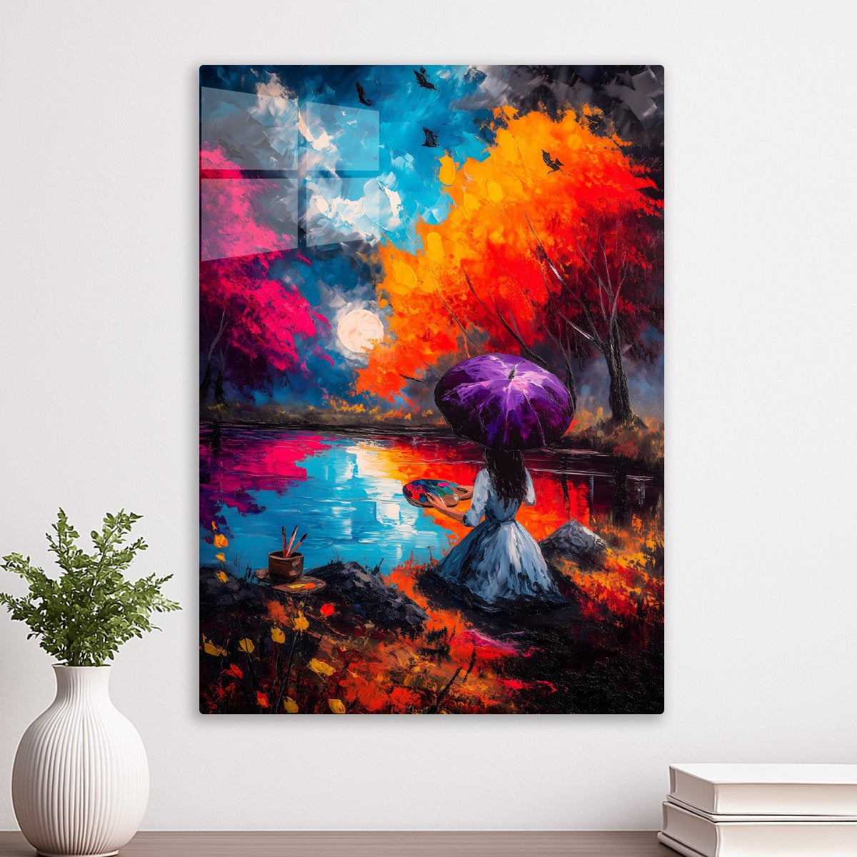 Colors of the Imagination