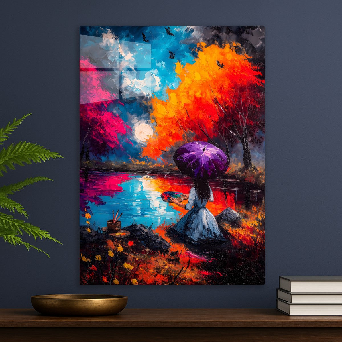 Colors of the Imagination