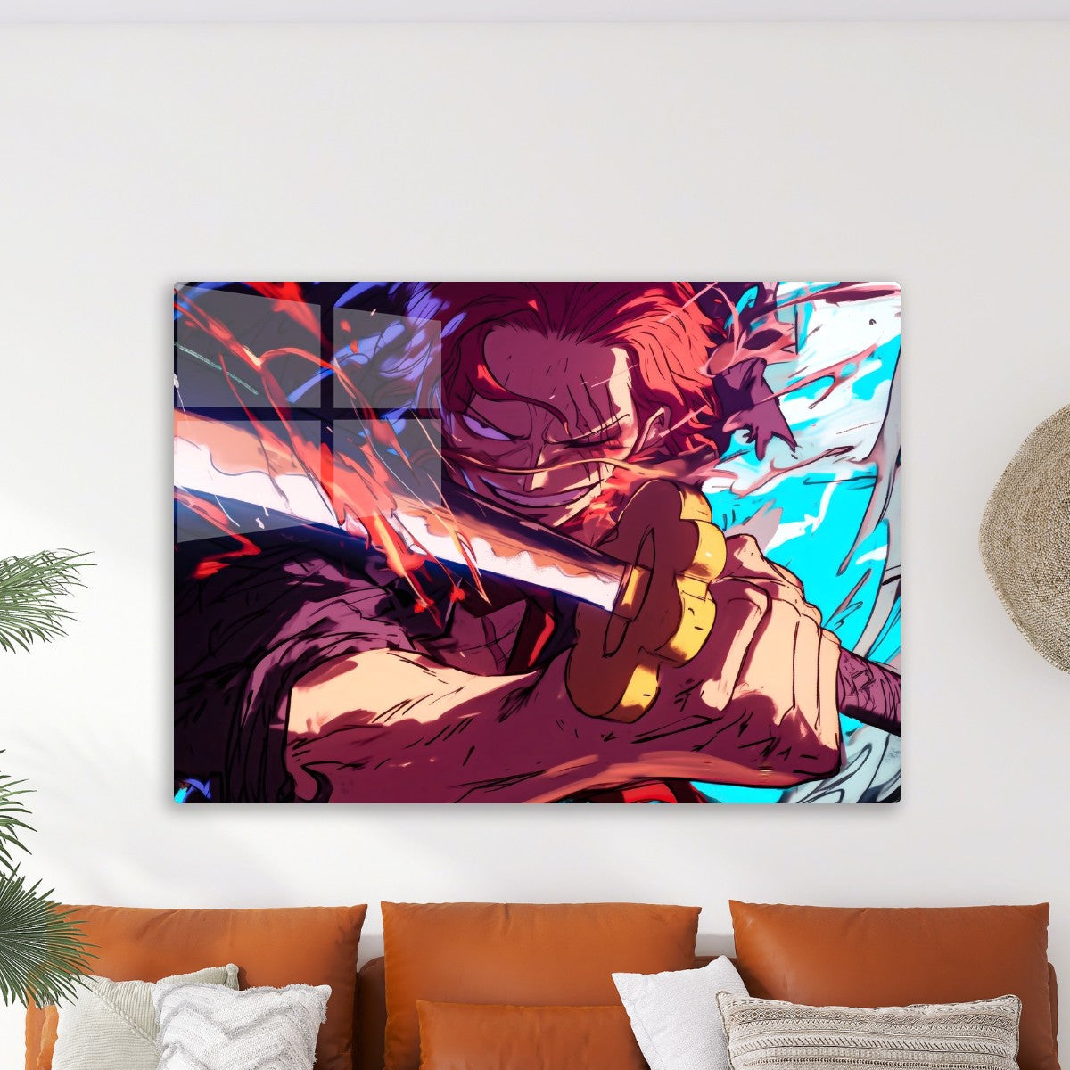 Shanks