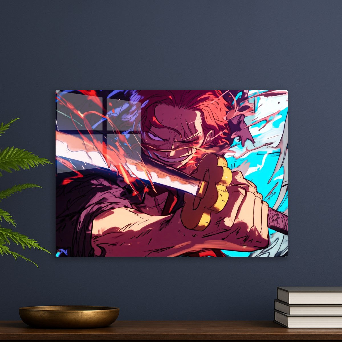 Shanks