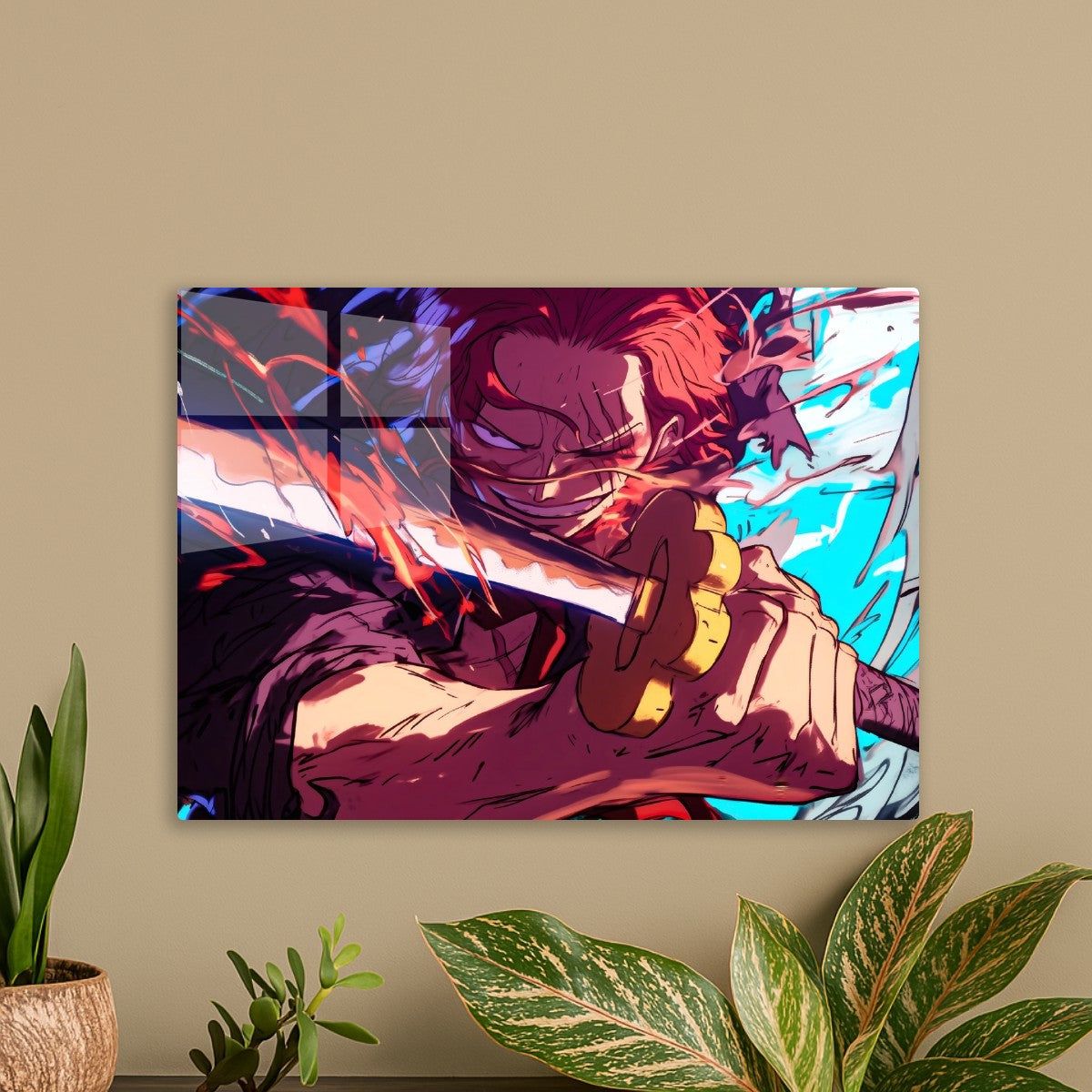 Shanks