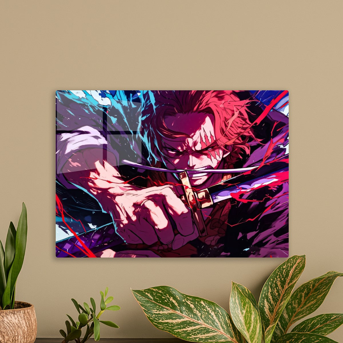 Shanks
