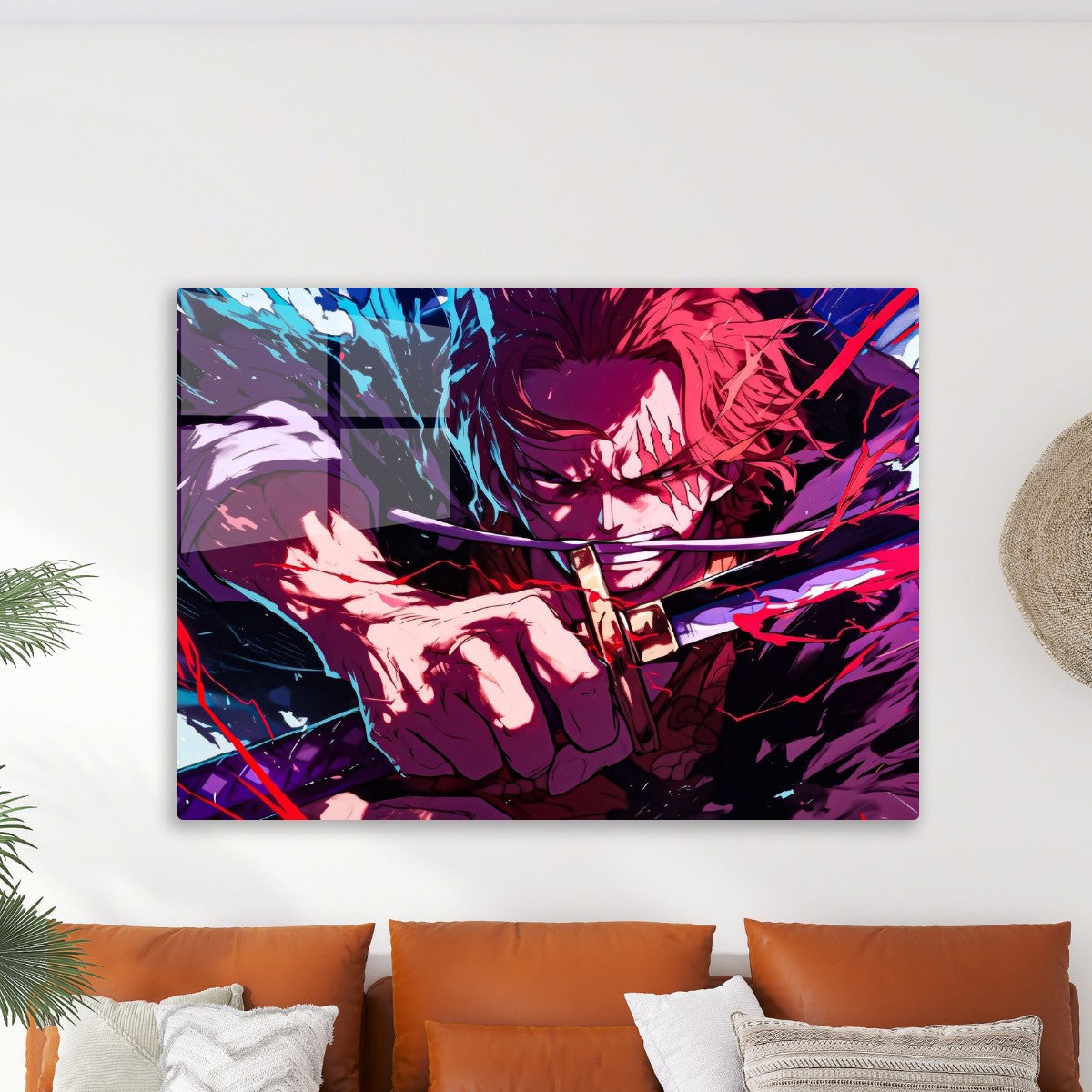 Shanks