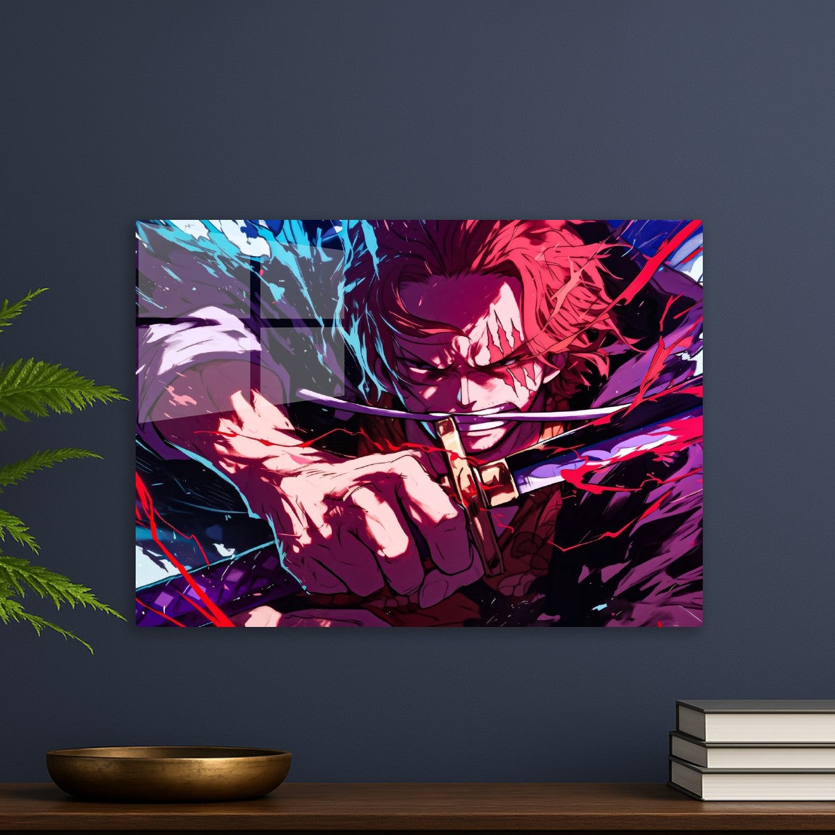 Shanks