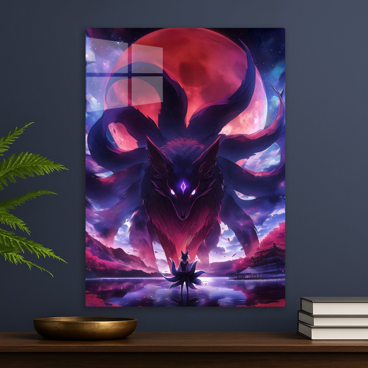 Moonlit Guardian