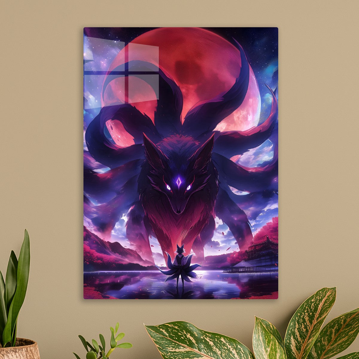 Moonlit Guardian
