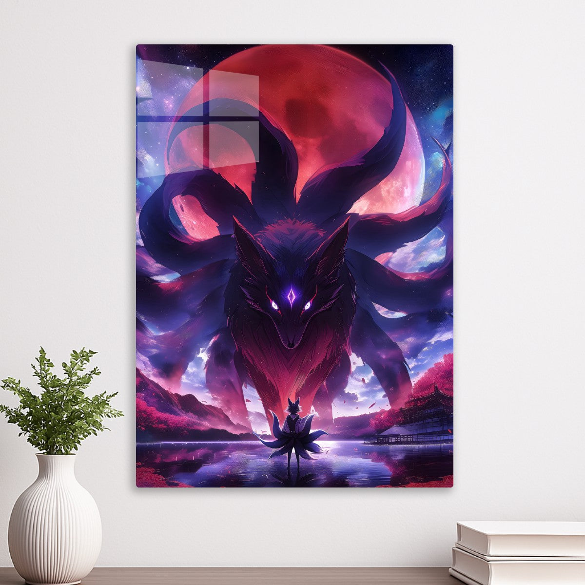 Moonlit Guardian