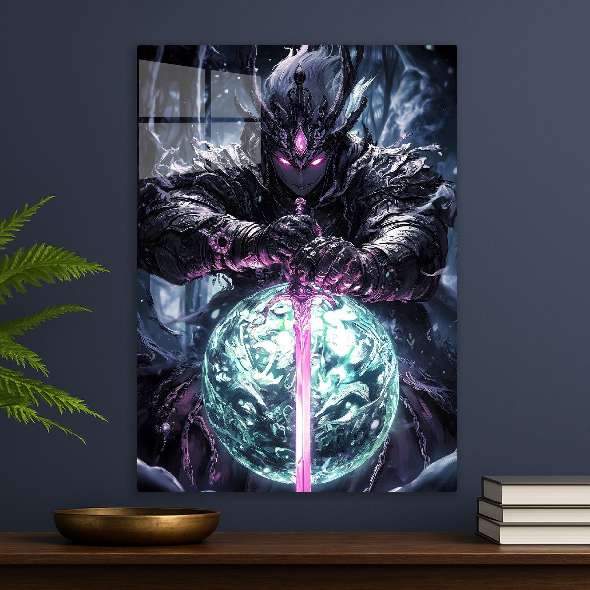 The Dark Enchanter's Power