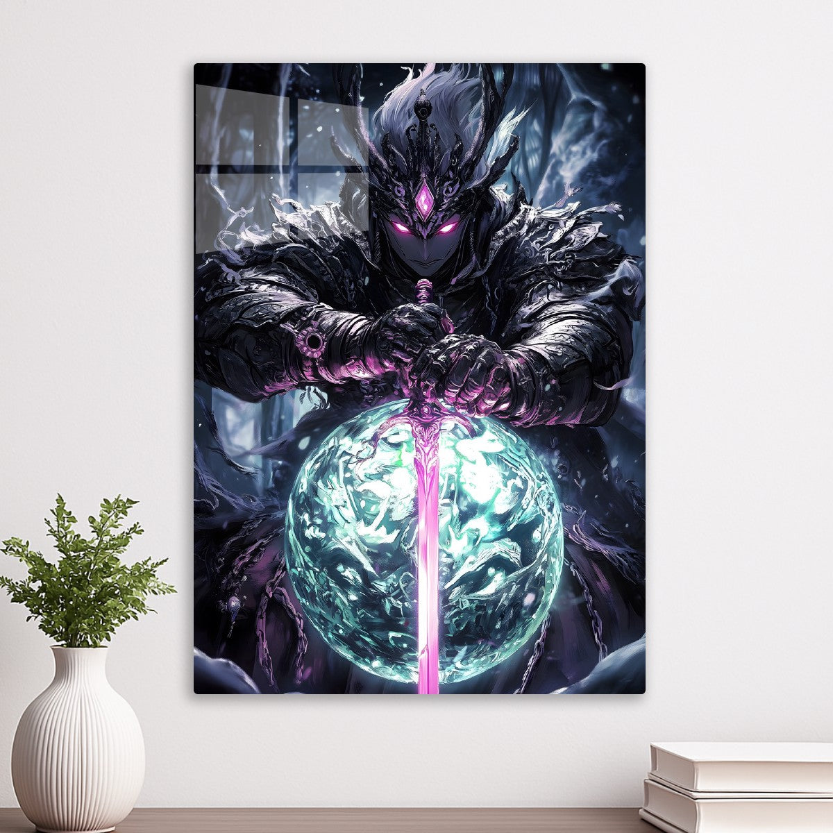 The Dark Enchanter's Power