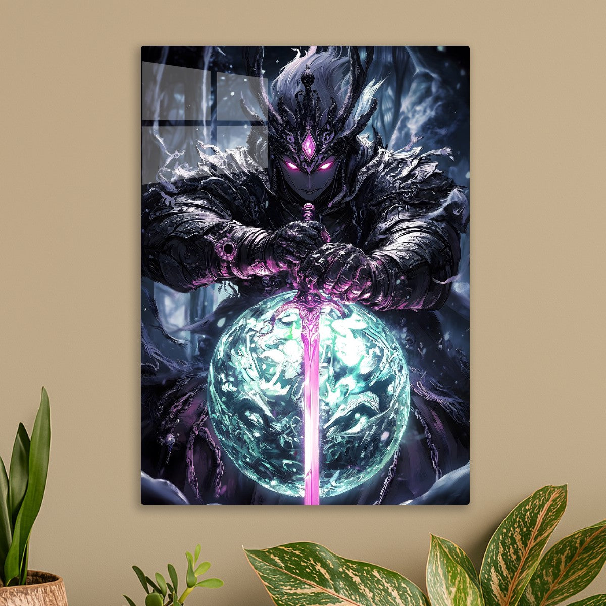 The Dark Enchanter's Power