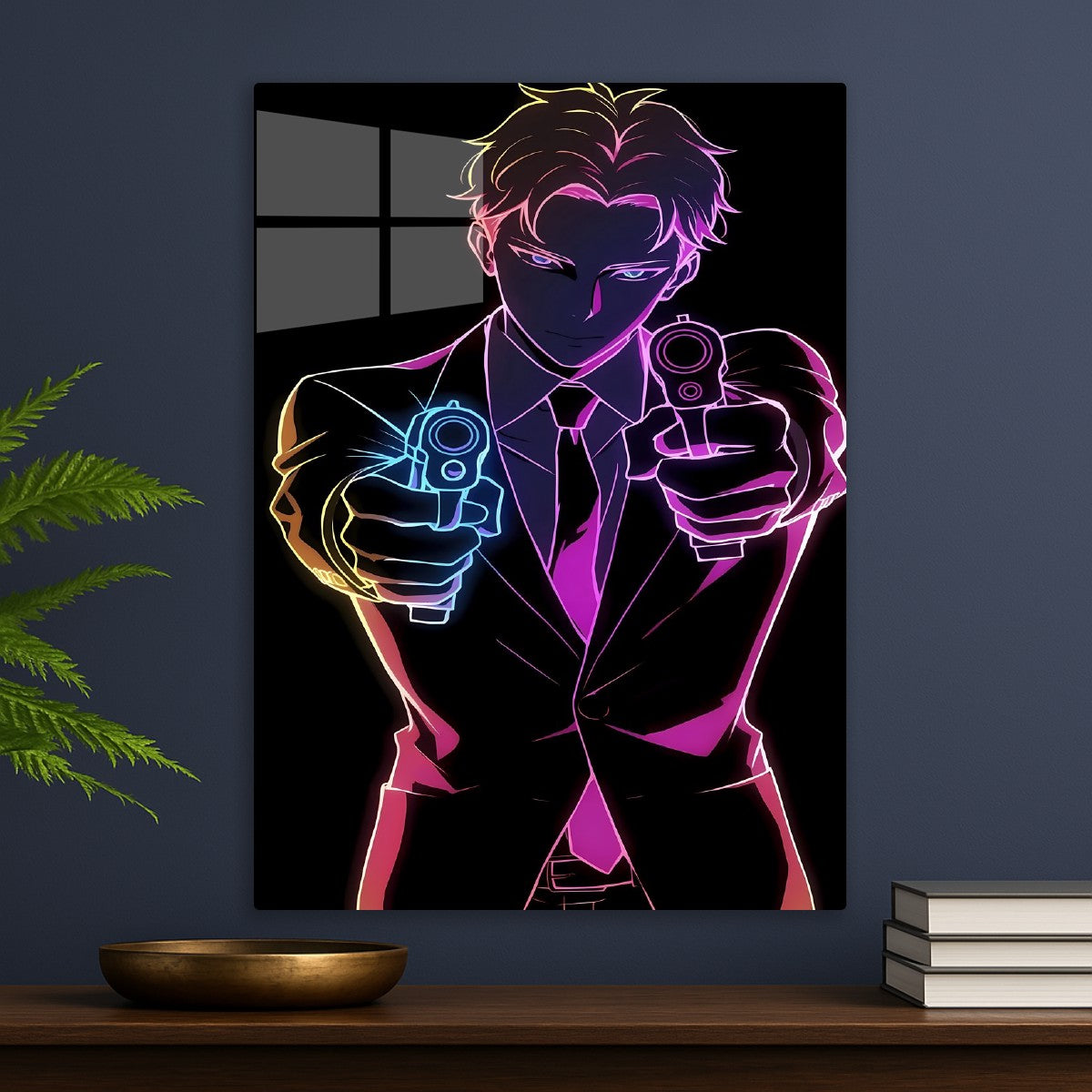 Spy x Family Secret Mission