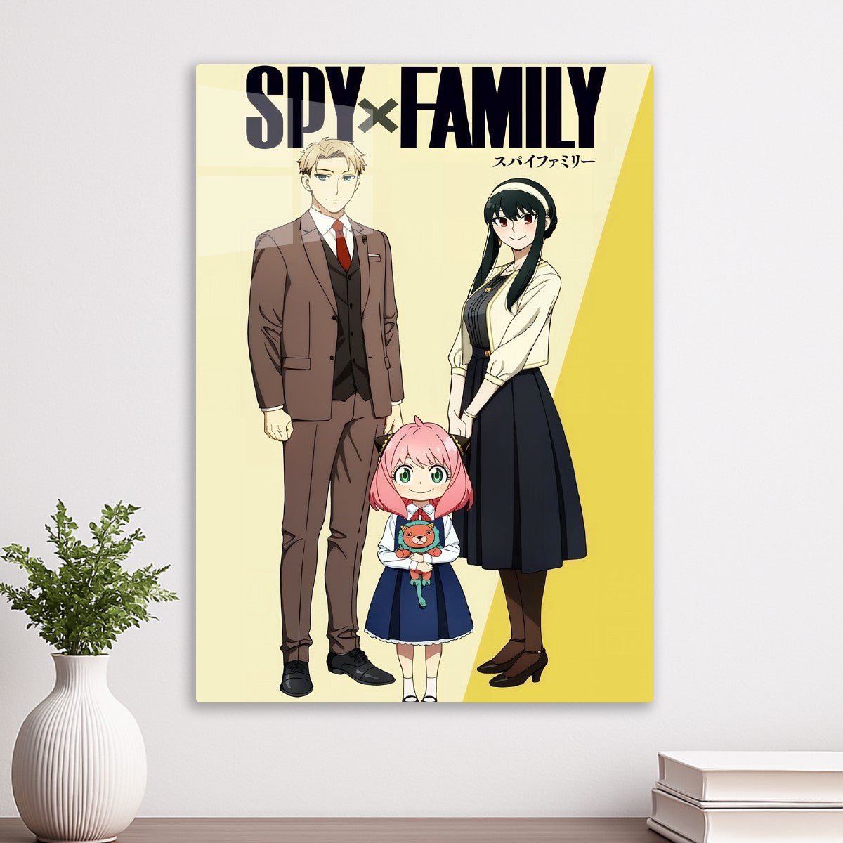Spy x Family Secret Mission
