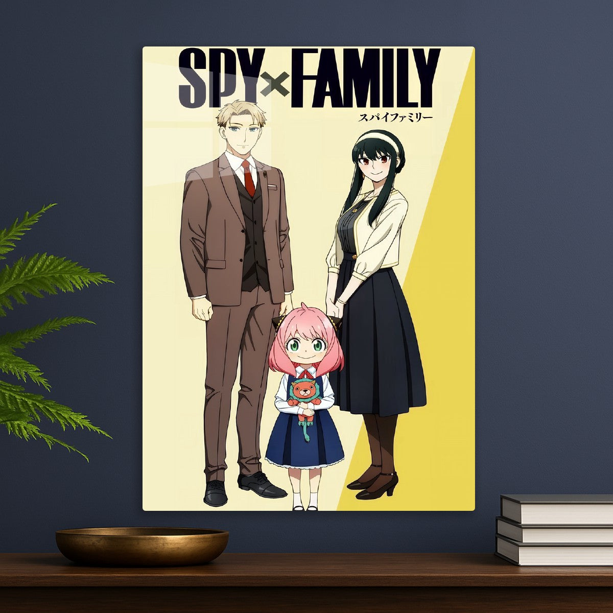 Spy x Family Secret Mission