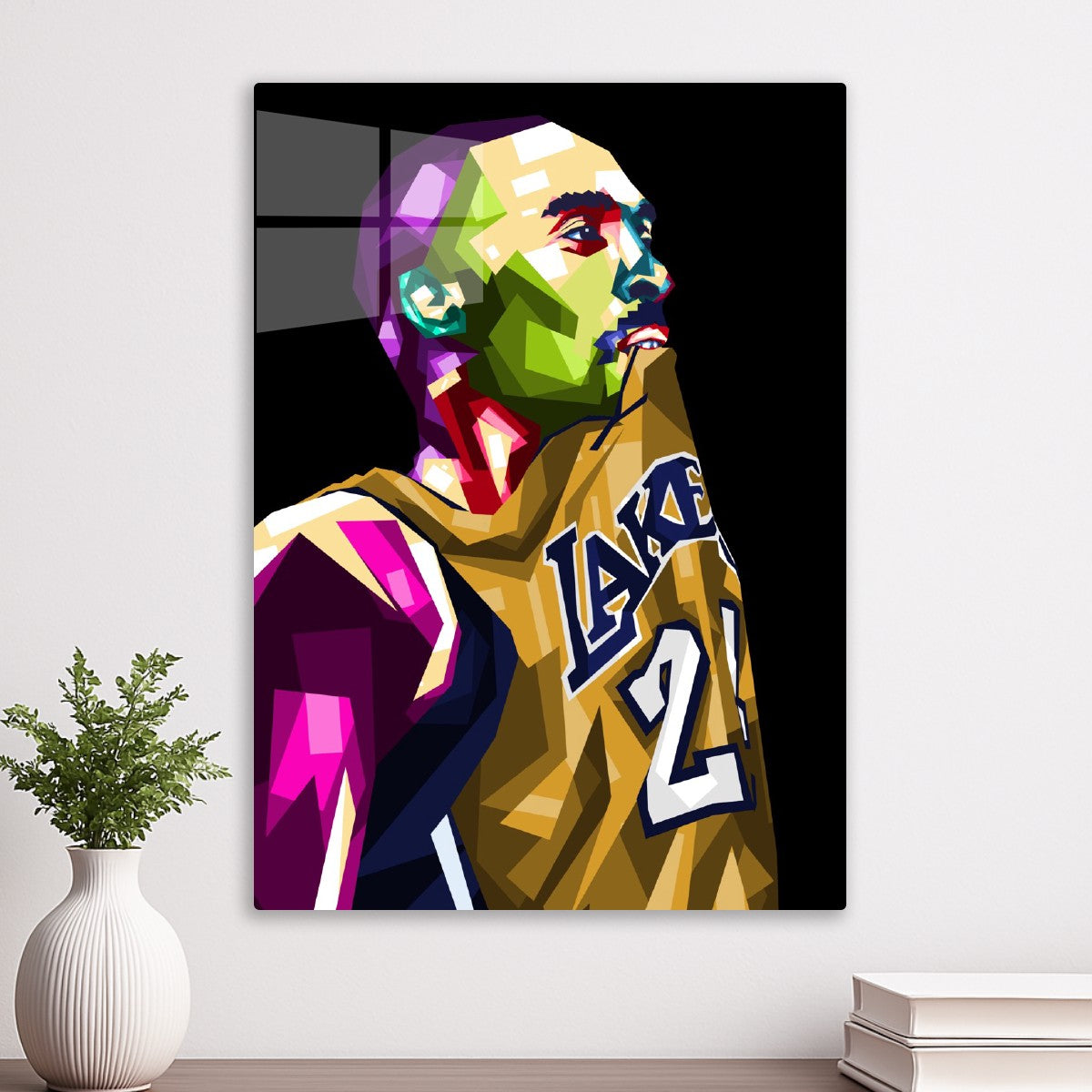 Kobe Bryant Wpap