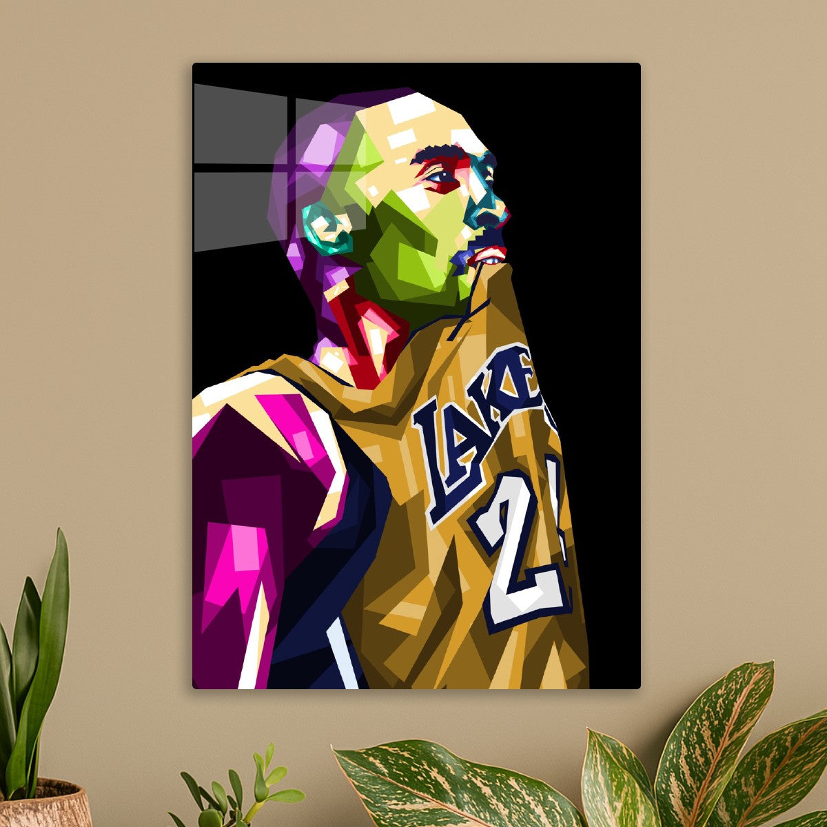 Kobe Bryant Wpap