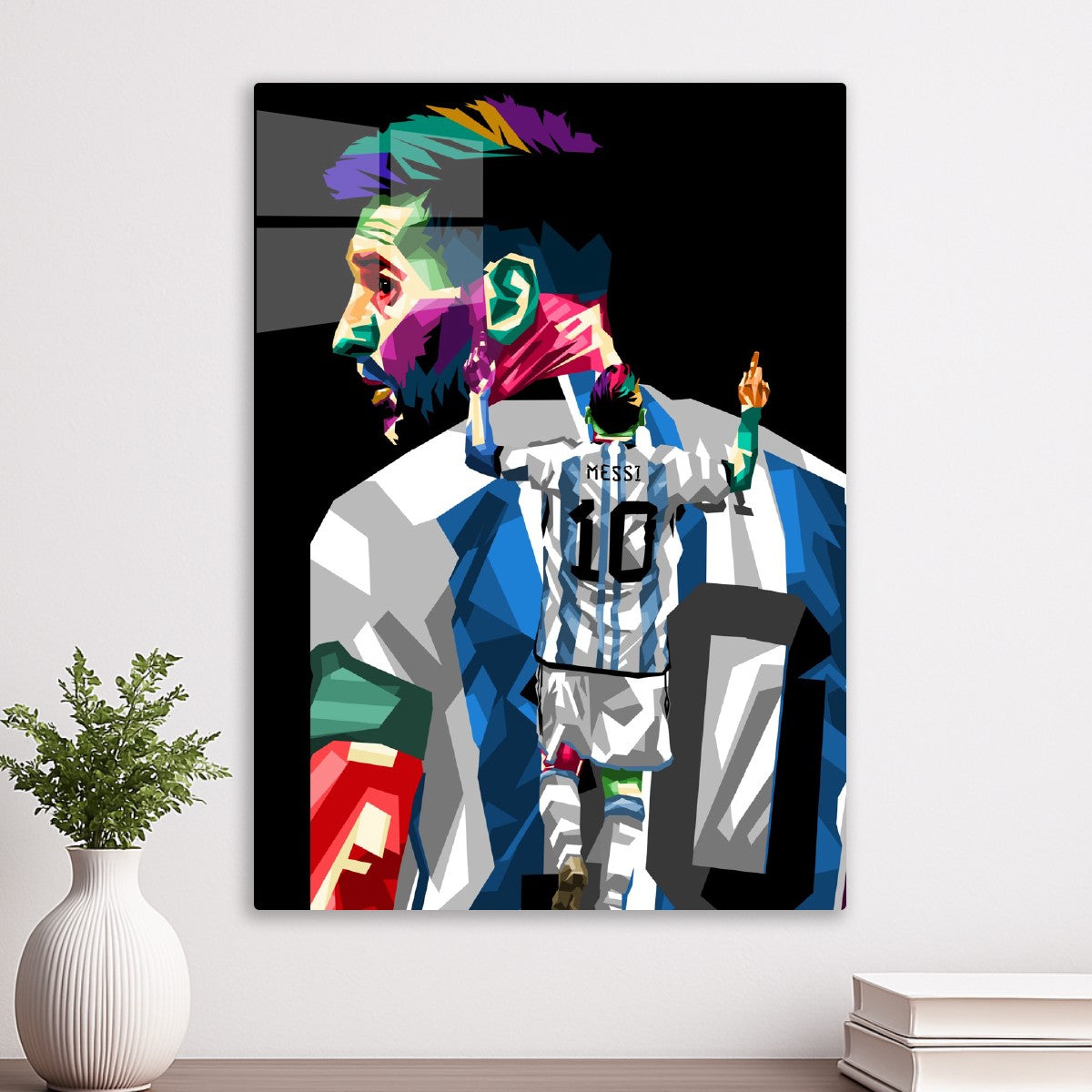 Lionel Messi Wpap