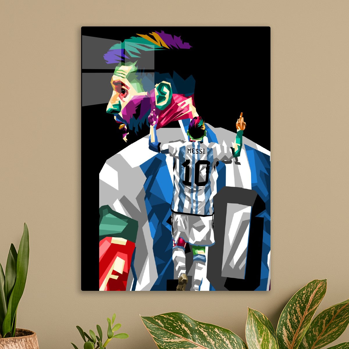 Lionel Messi Wpap