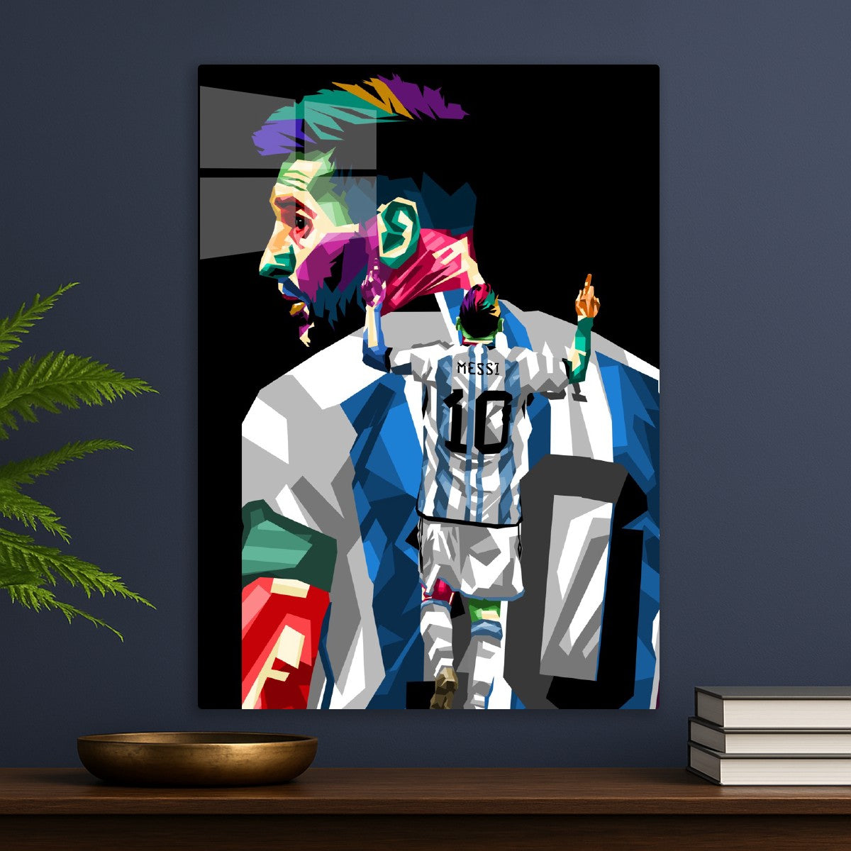 Lionel Messi Wpap