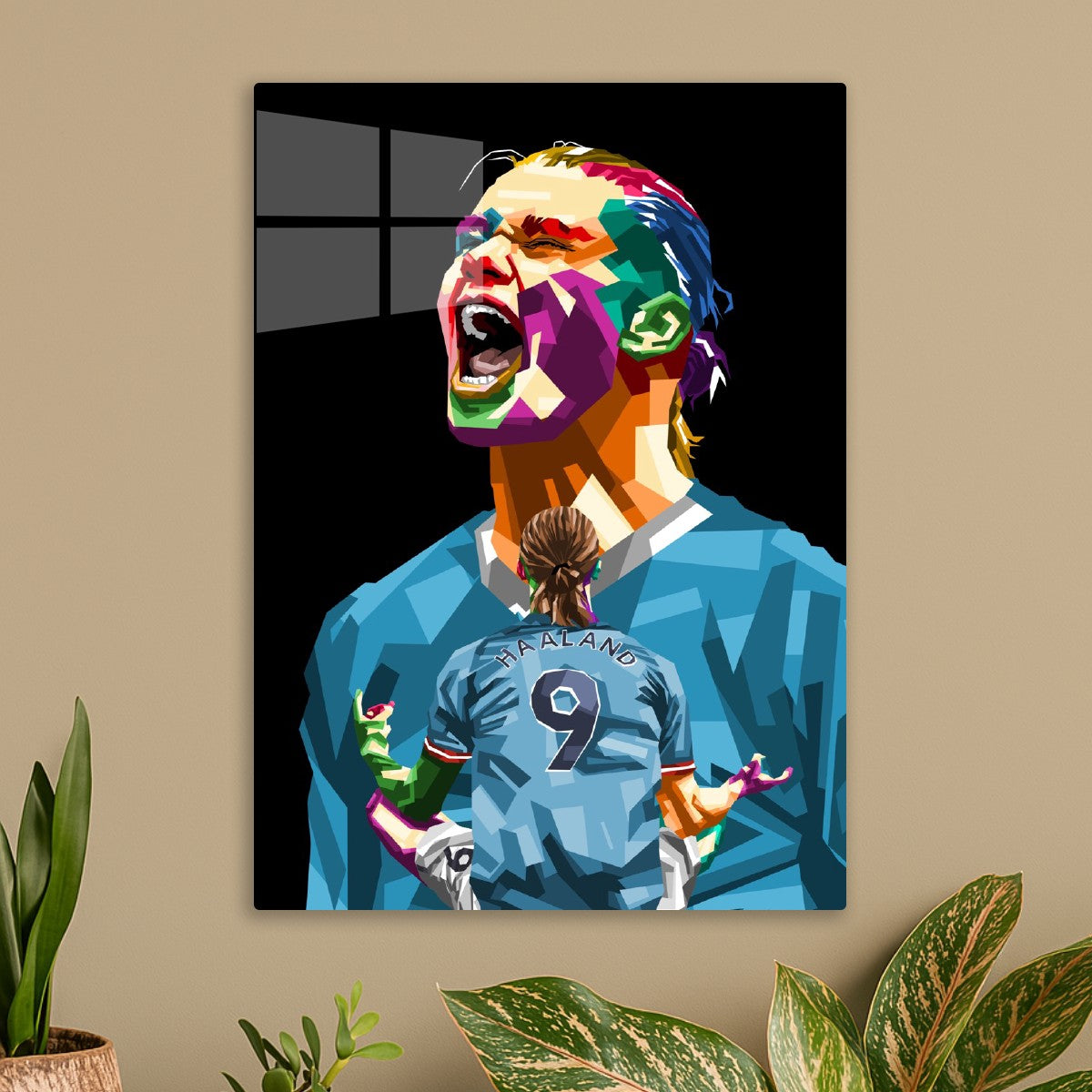 Erling Haaland Wpap