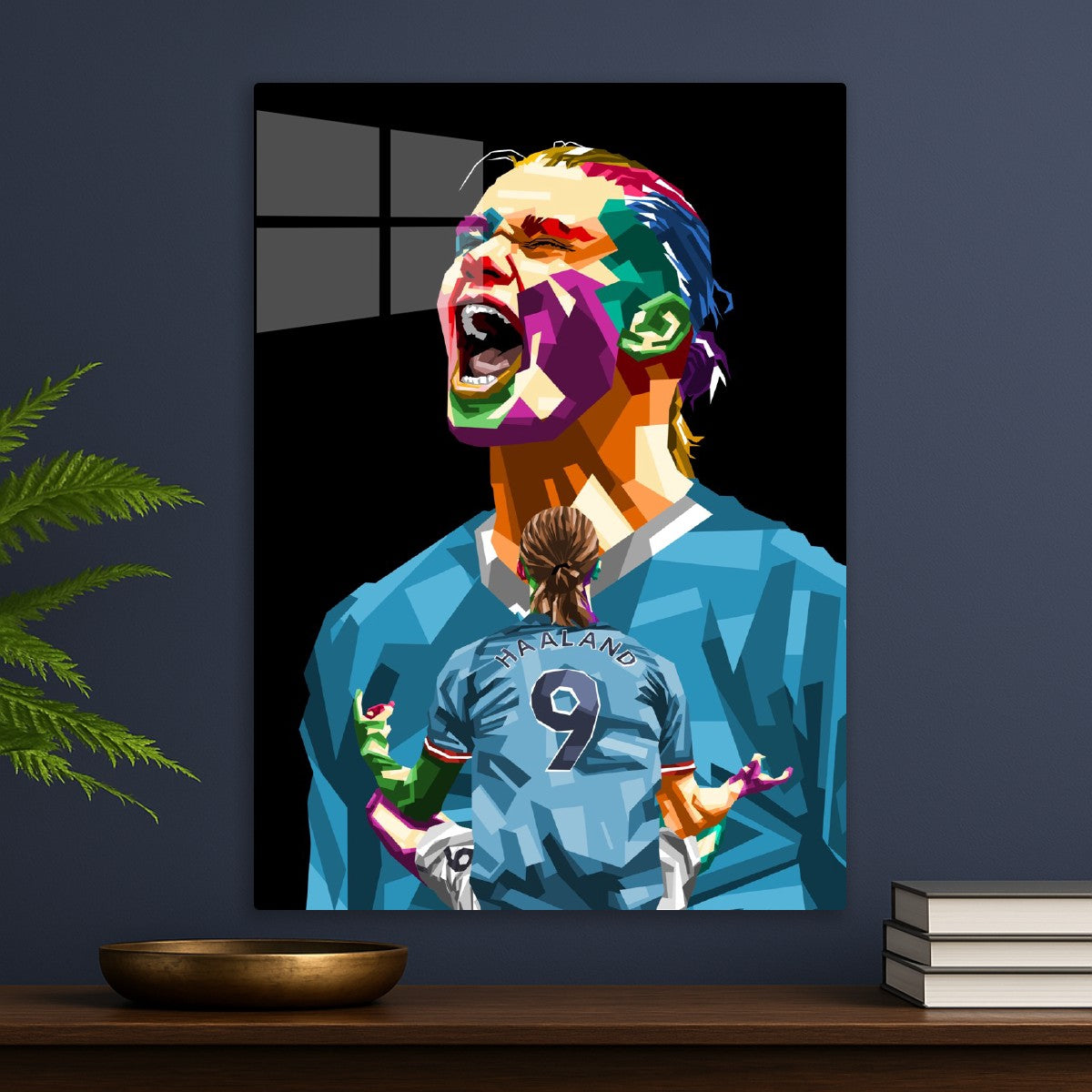 Erling Haaland Wpap