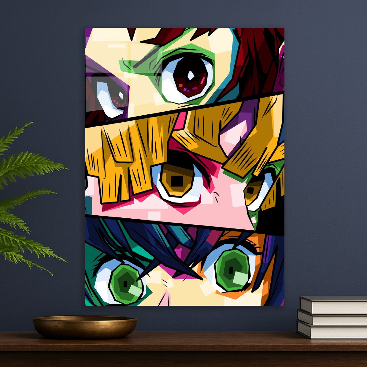 Demon Slayer: Kimetsu no Yaiba Wpap