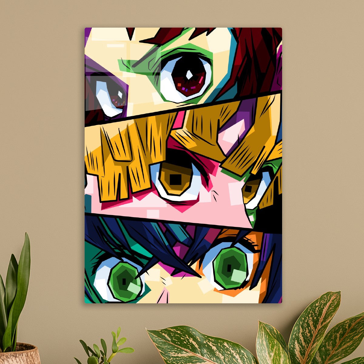 Demon Slayer: Kimetsu no Yaiba Wpap