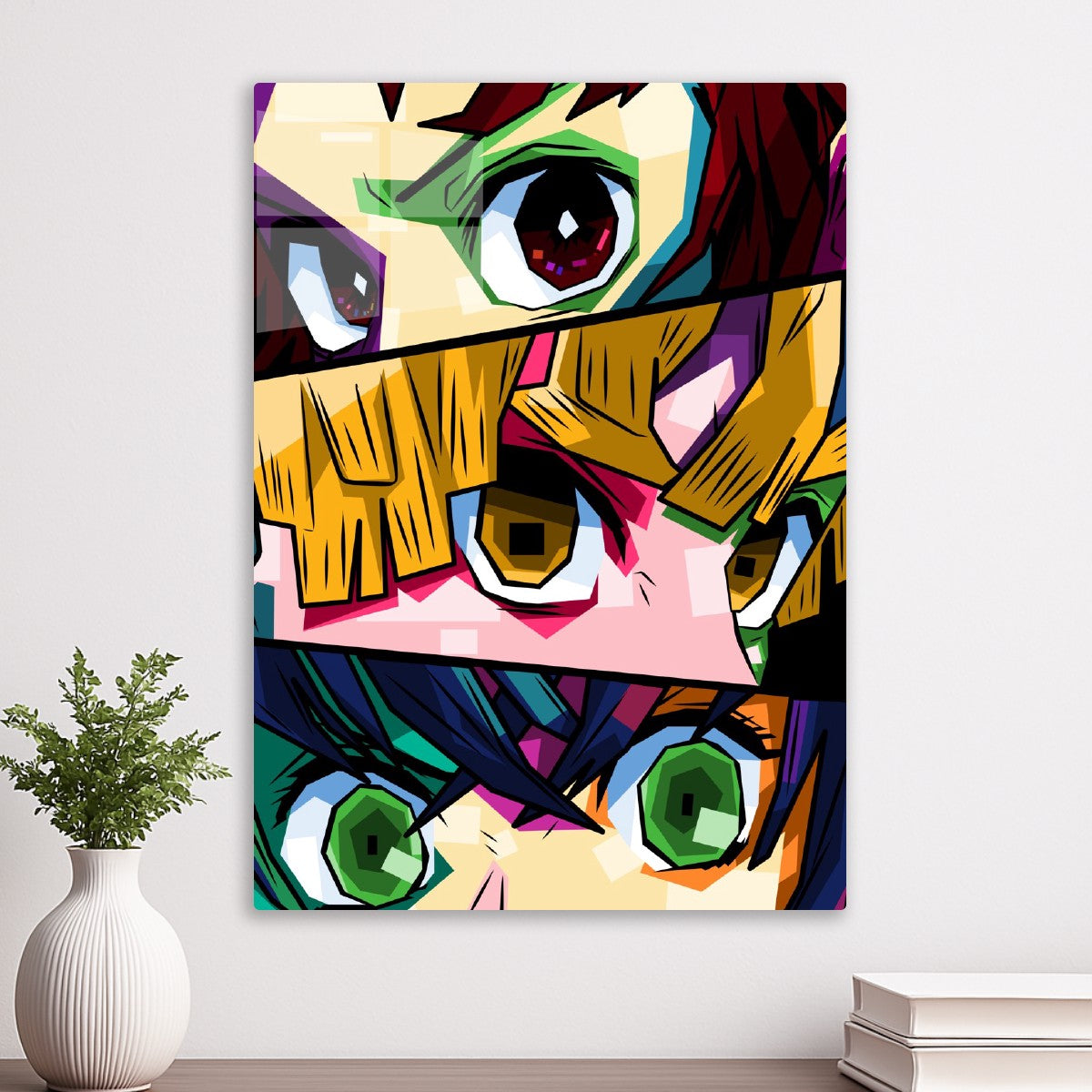 Demon Slayer: Kimetsu no Yaiba Wpap