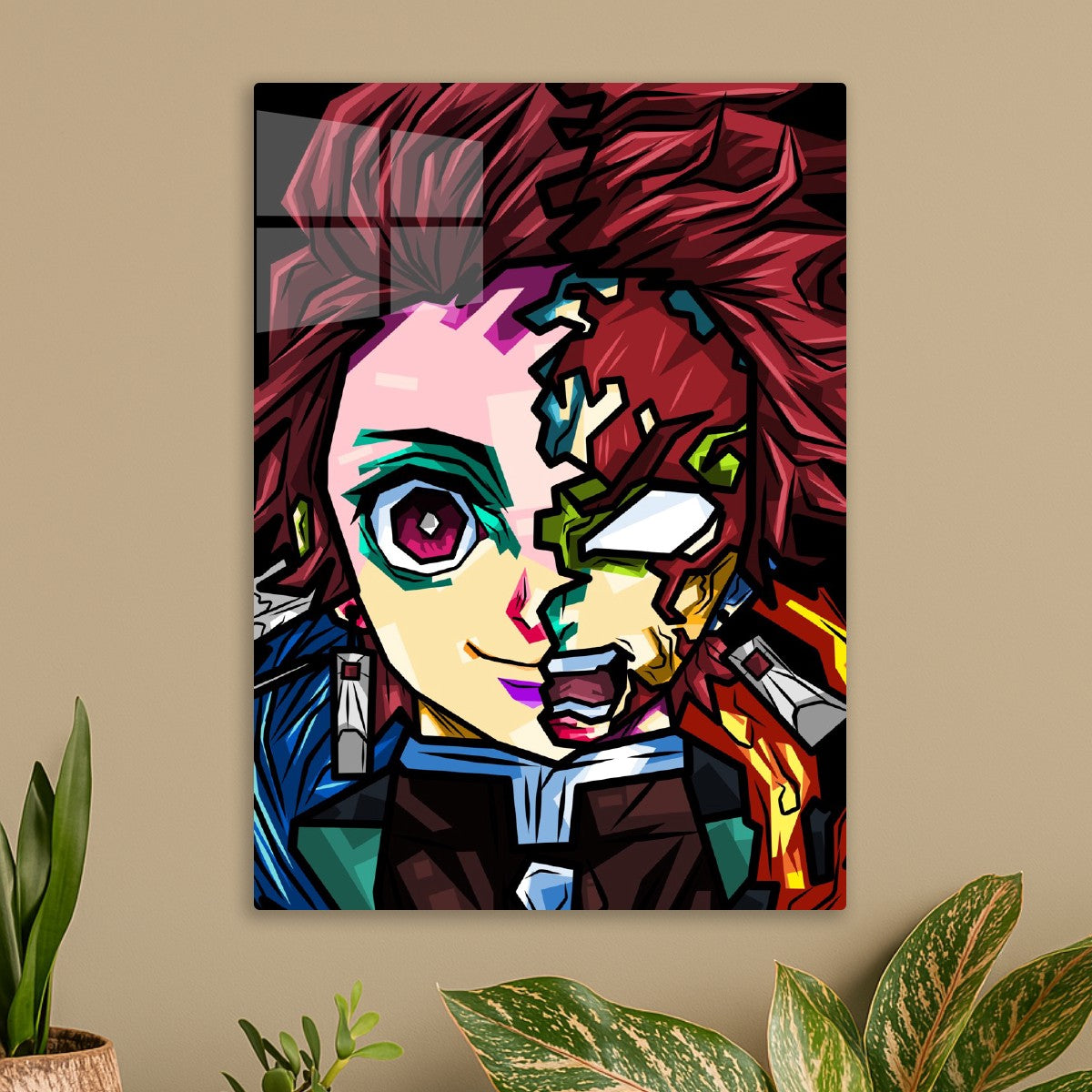 Tanjiro Kamado, Demon Slayer 