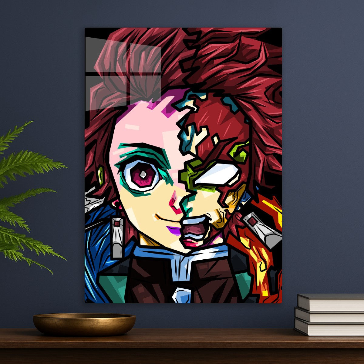 Tanjiro Kamado, Demon Slayer 