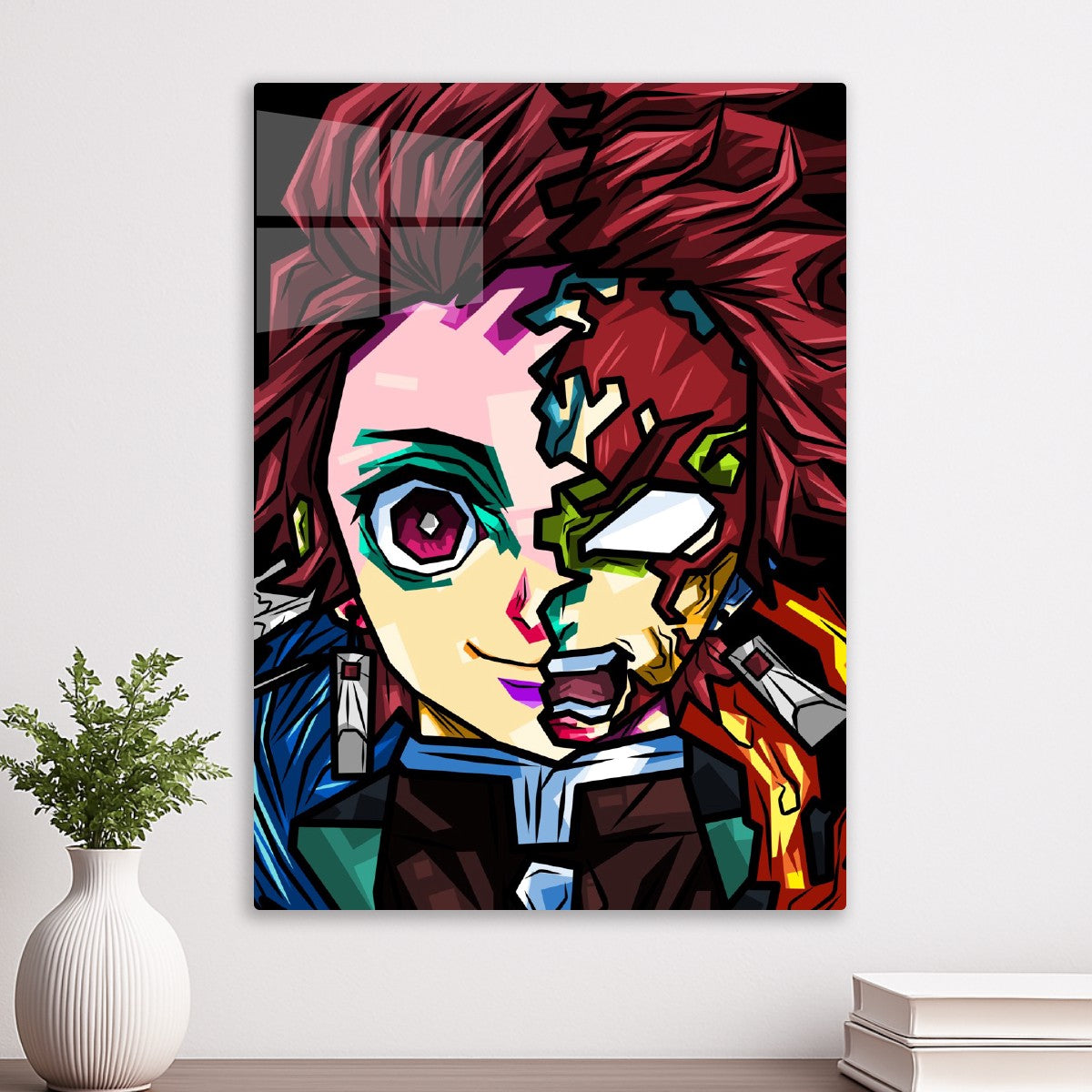 Tanjiro Kamado, Demon Slayer 
